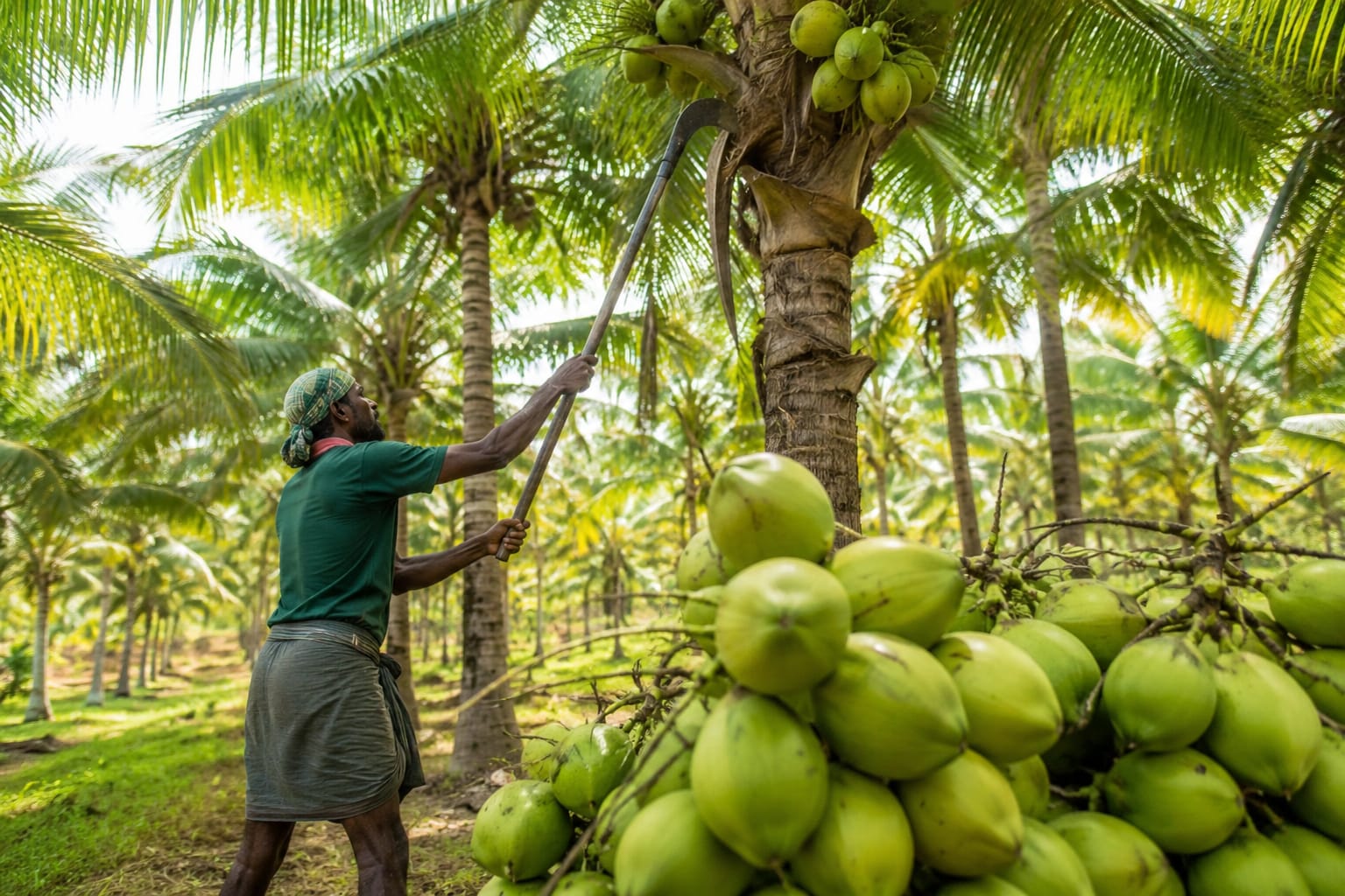 Agricultural Products & Sourcing