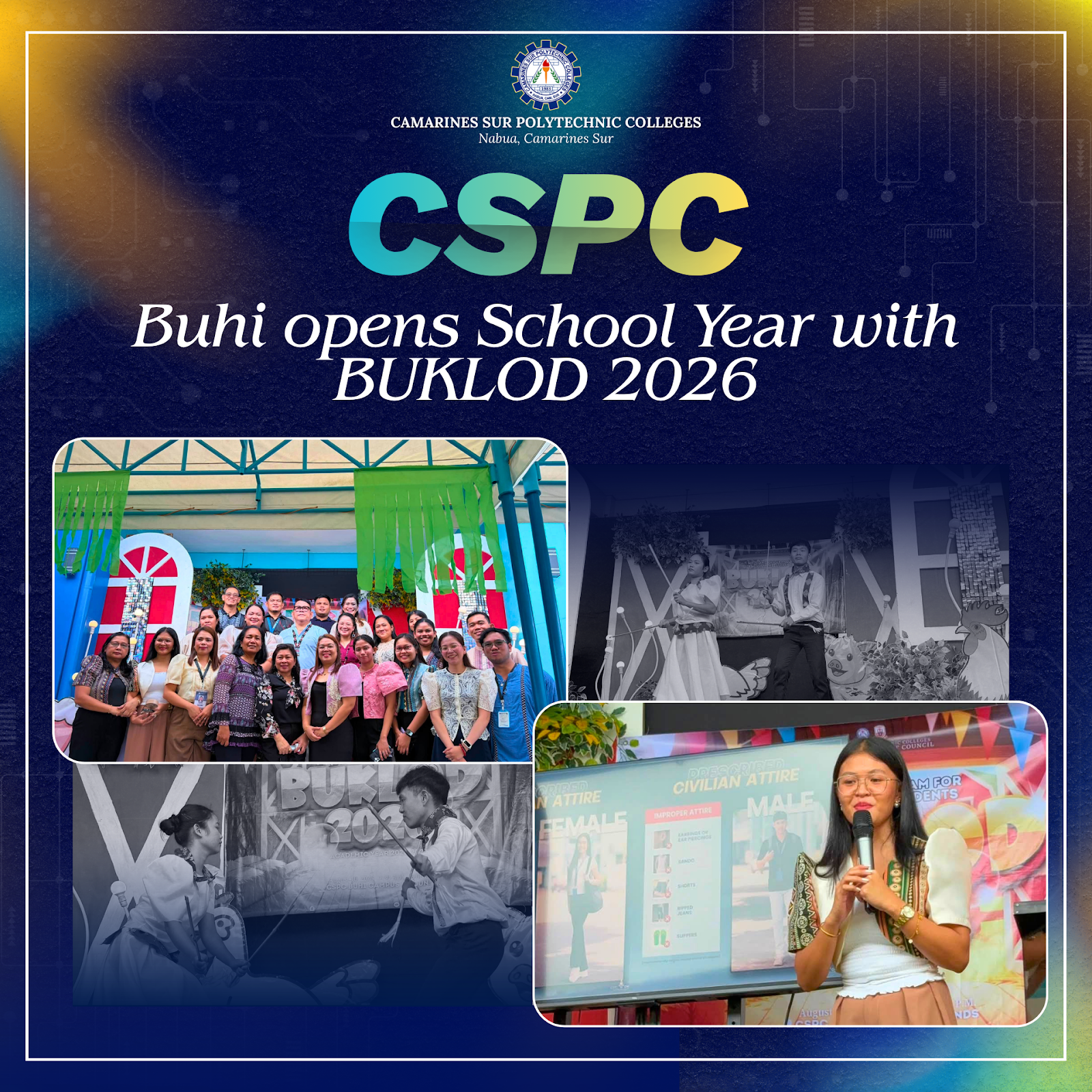 𝗖𝗦𝗣𝗖 𝗕𝘂𝗵𝗶 𝗢𝗽𝗲𝗻𝘀 𝗦𝗰𝗵𝗼𝗼𝗹 𝗬𝗲𝗮𝗿 𝟮𝟬𝟮𝟲–𝟮𝟬𝟮𝟳 𝘄𝗶𝘁𝗵 𝗕𝗨𝗞𝗟𝗢𝗗 𝟮𝟬𝟮𝟲