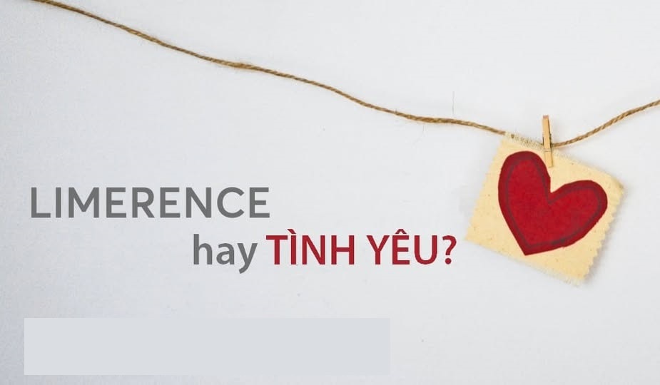 Limerence – Ảo Ảnh Tình Yêu