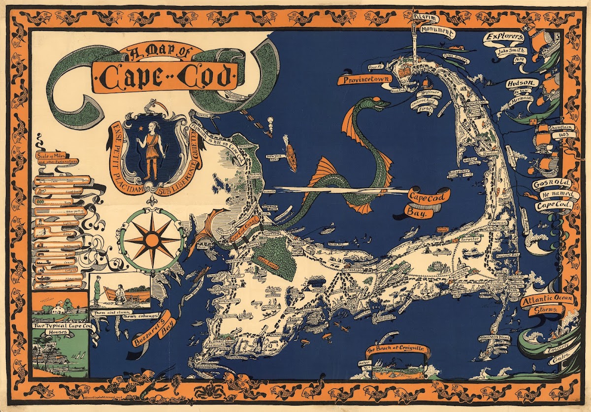 Cape Cod 1926