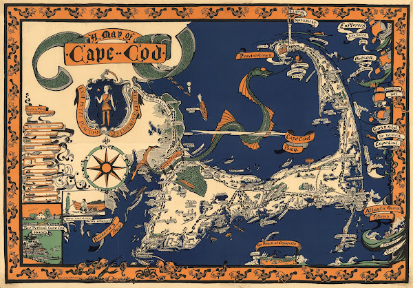 Cape Cod 1926