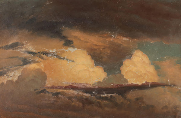 Cloud Study 1853