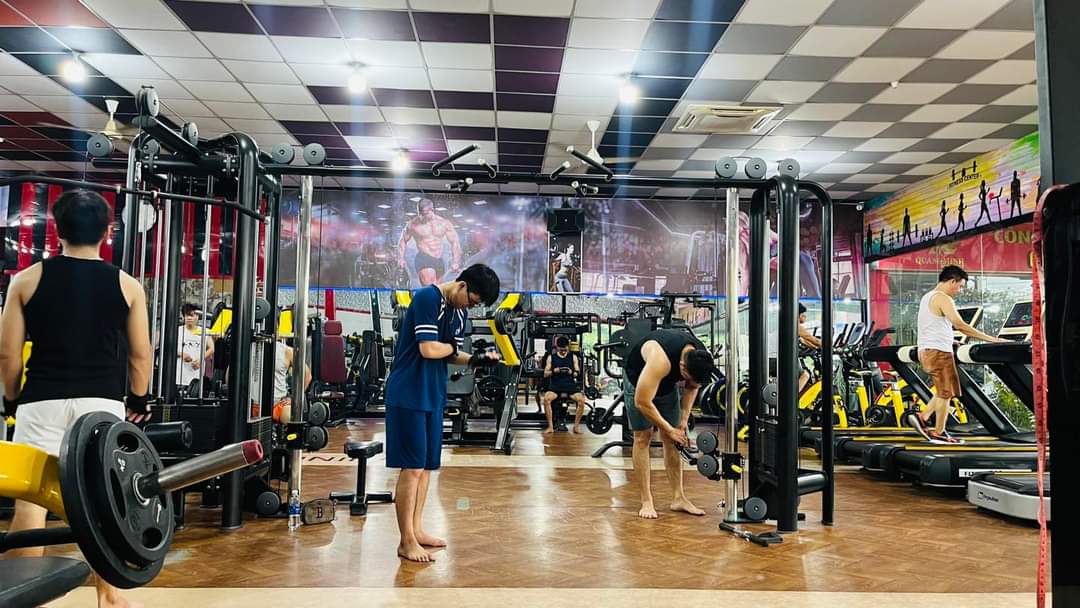 Zone9 Fitness & Yoga