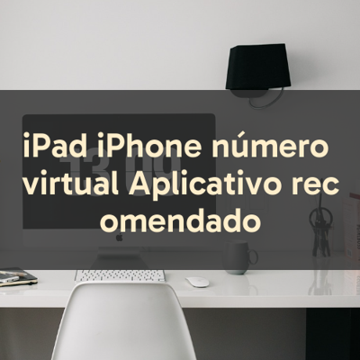número virtual miniatura