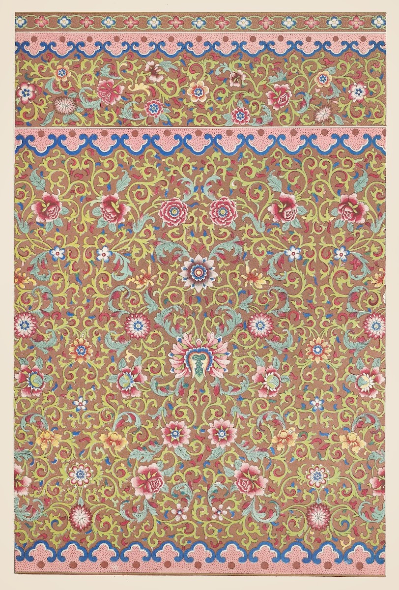 Examples of Chinese ornament Pl51 1867