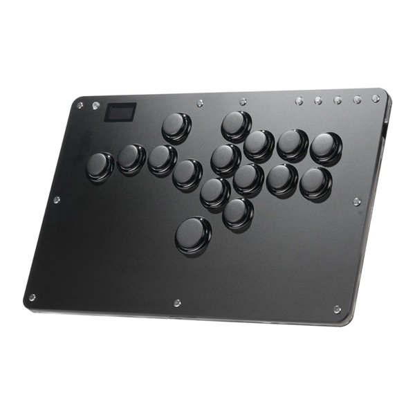 Haute42 / COSMOX Leverless All-Button Hitbox Arcade