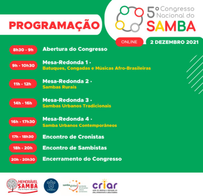 5º Congresso Nacional do Samba