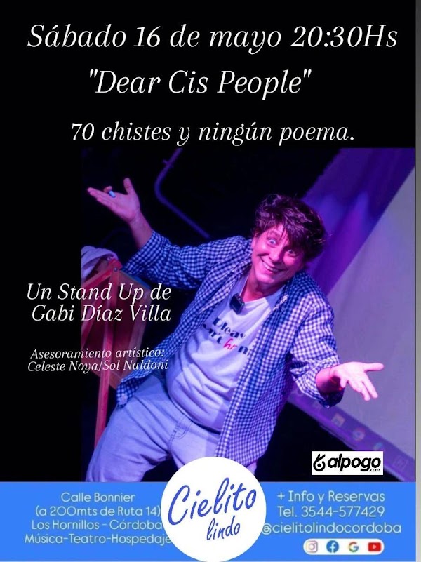 Dear Cis People