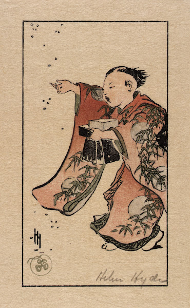 Casting Out Bad Luck 1904
