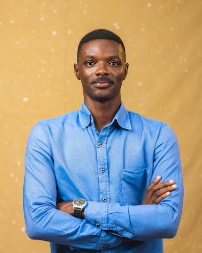 Eric Junior Nyarko-sampson