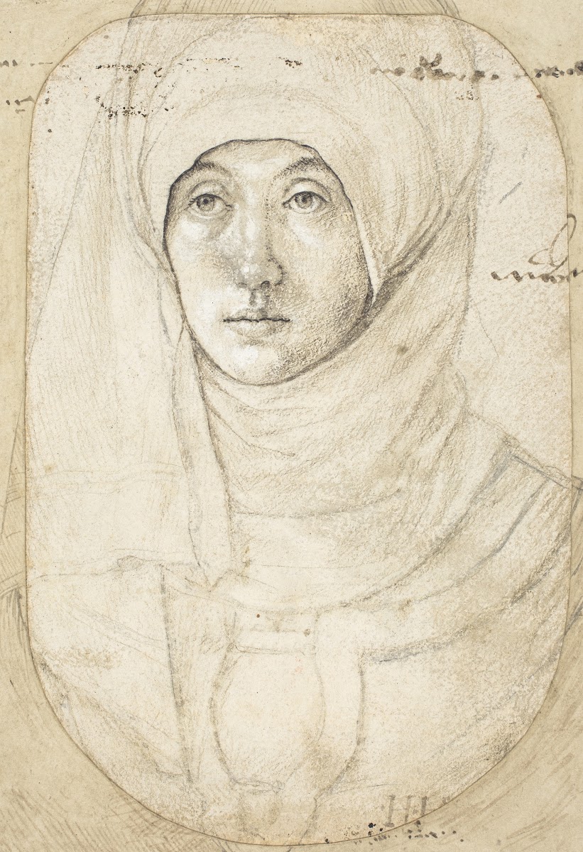 Portrait of a Woman recto c 1508