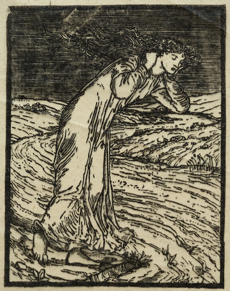 Psyche Throwing Herself into the River 186568