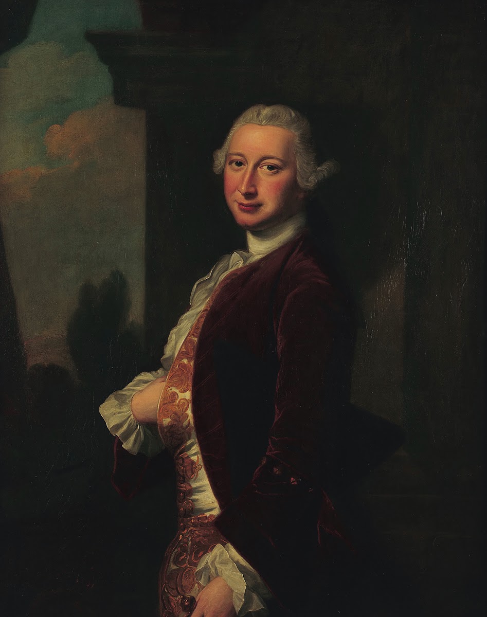 Naphtali Franks 18th century