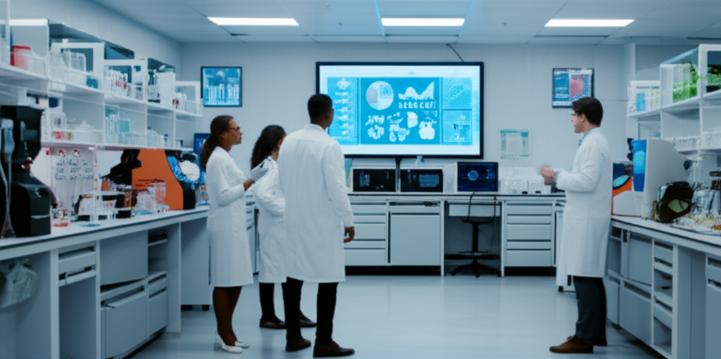 AI in Biopharma: Overhyped or Underestimated?