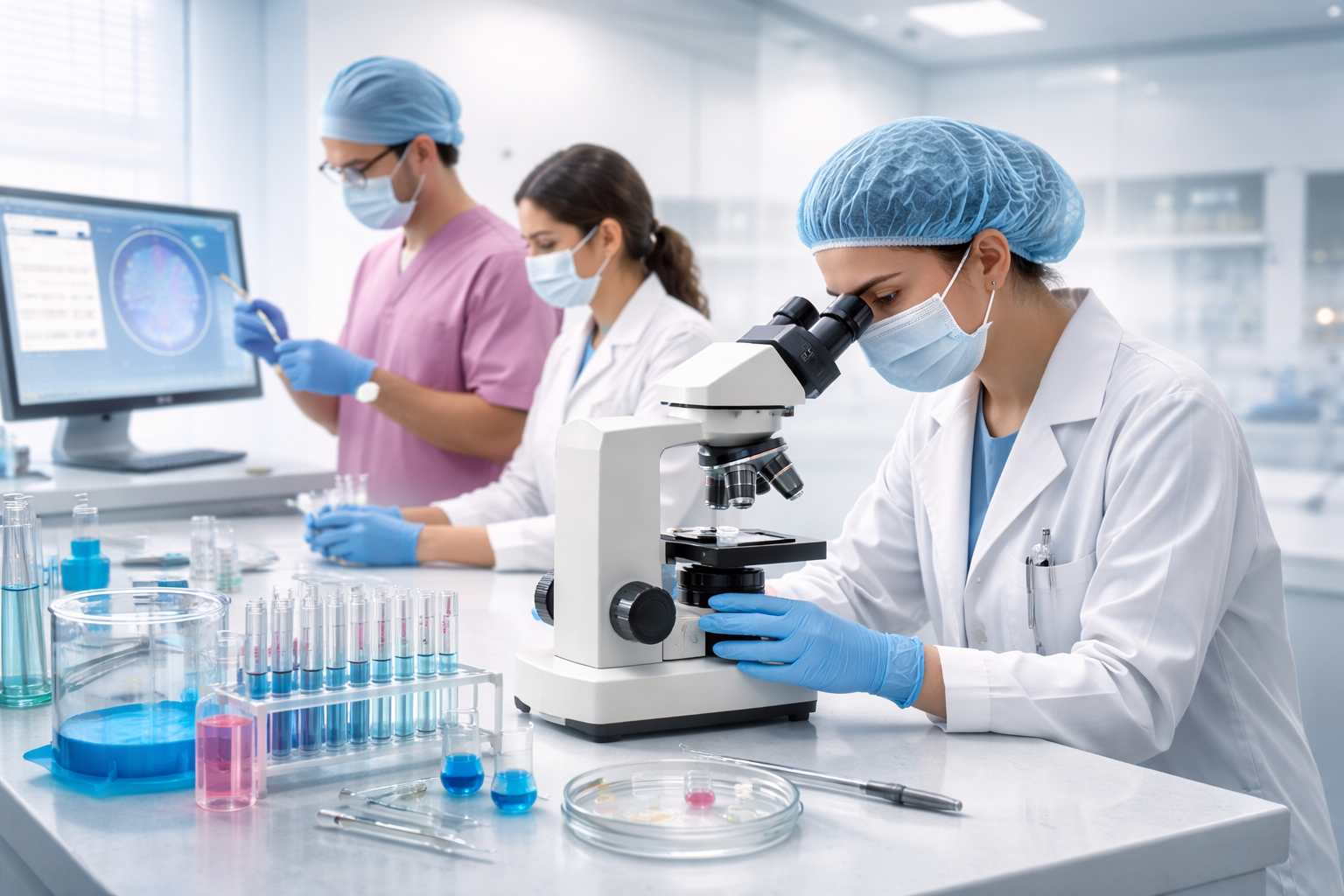 Fellowship in Reproductive Medicine in India: Eligibility, Curriculum and Career Scope