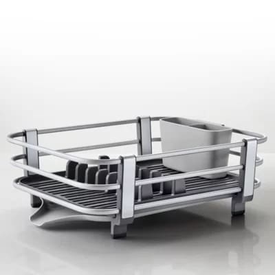 Escurridor de aluminio para trastes OXO™ Good Grips