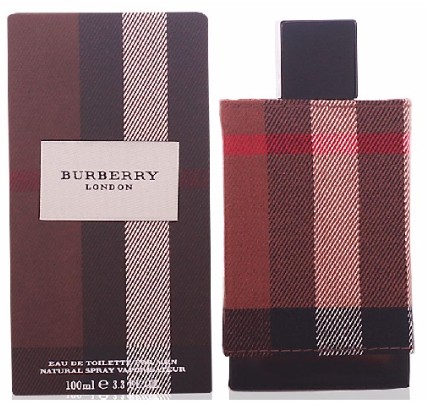 BURBERRY LONDON HOMBRE 100ML EDT BURBERRY