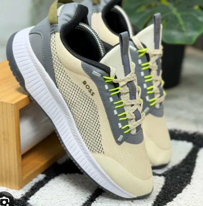 Boss Titanium Beige Gris