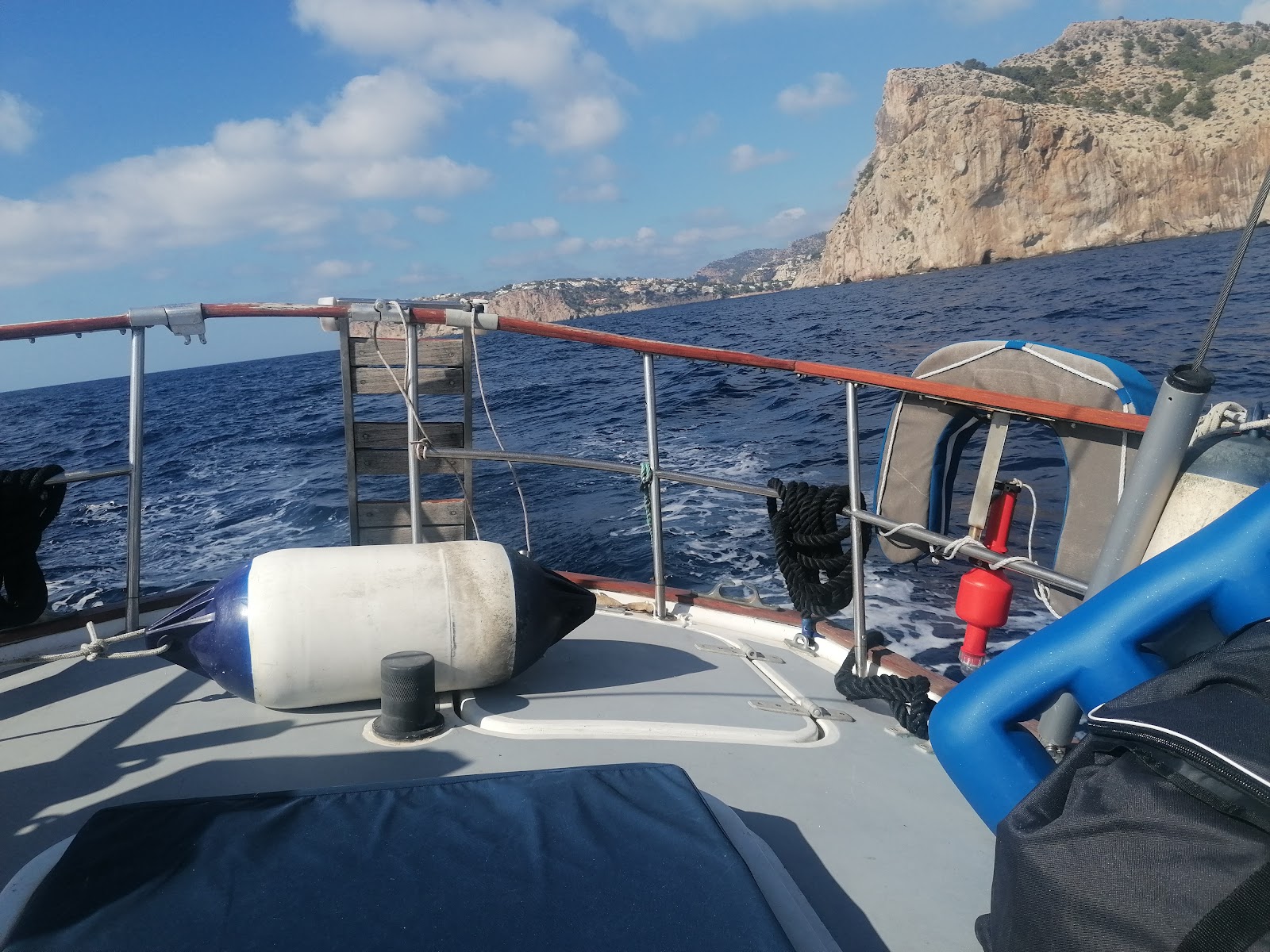 Photo de la navigation NAV-010