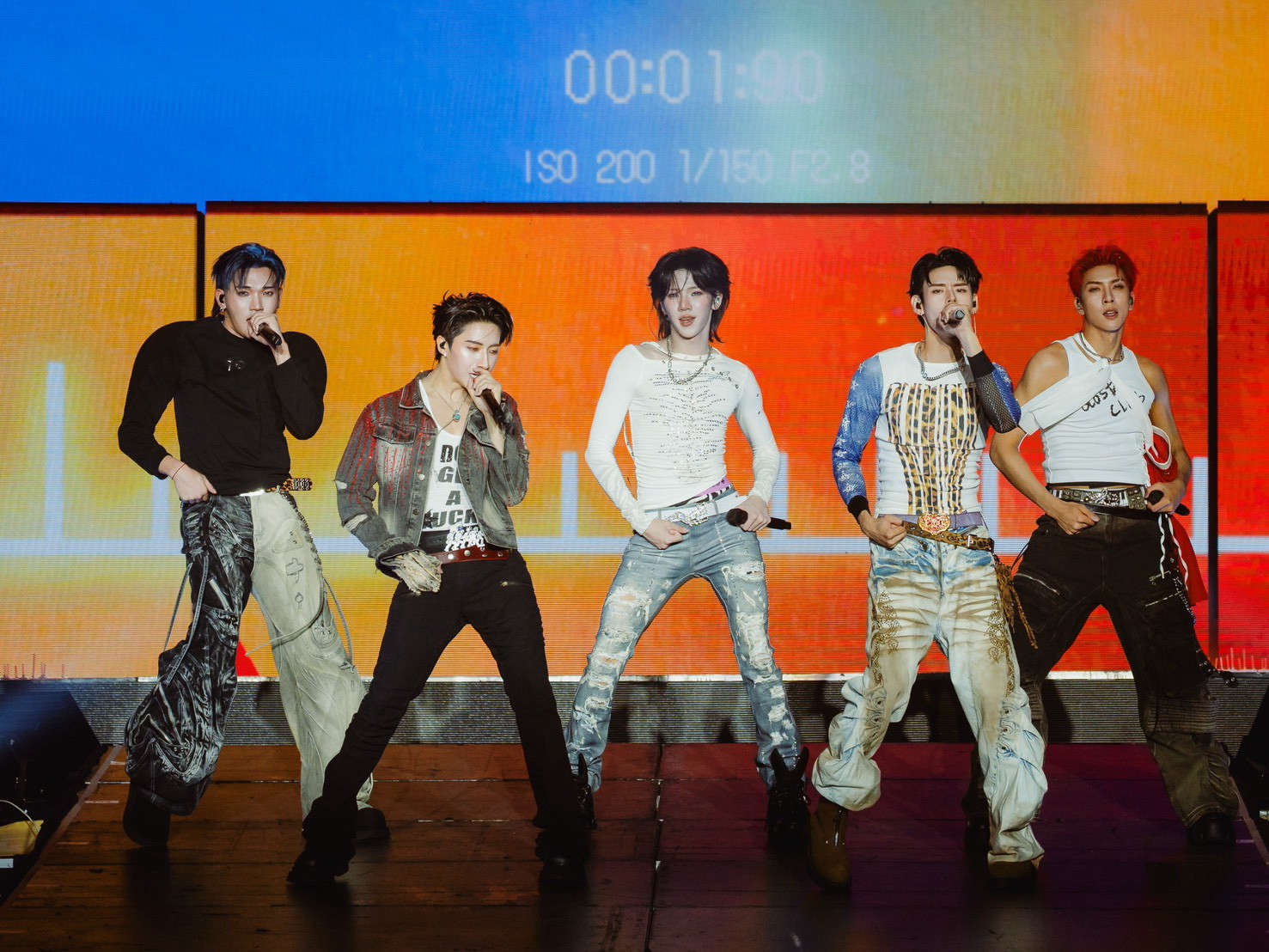 “PERSES UNCENSORED CONCERT” ปลดล็อกทุกตัวตนแบบไม่มีกั๊ก!  5 หนุ่ม PERSES โชว์ศักยภาพรอบด้าน จัดเต็มทุกโชว์สุดพลัง เปิดทุกมุมที่ไม่เคยเห็น ภาพที่ 36