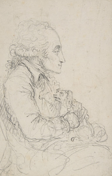 Georges Auguste Couthon at the National Convention in 1793 ca 1793