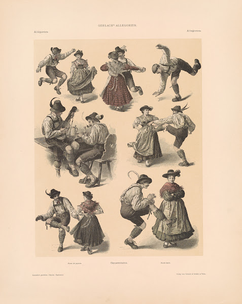 Allegorien neue Folge Pl019 1900