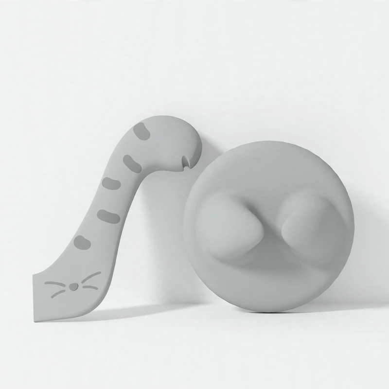 Silicone Lid and Spoon for Pet Food Cans