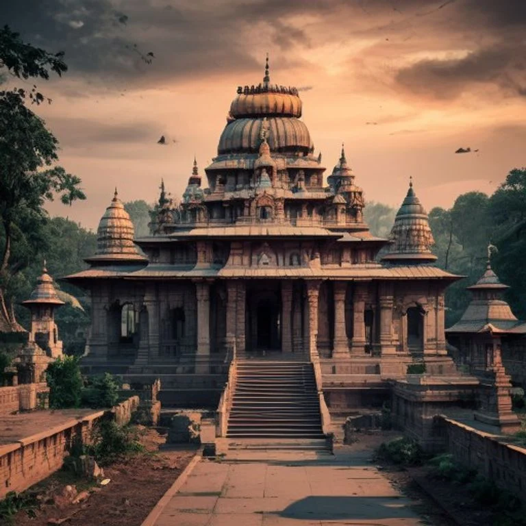 Baba Dham Temple