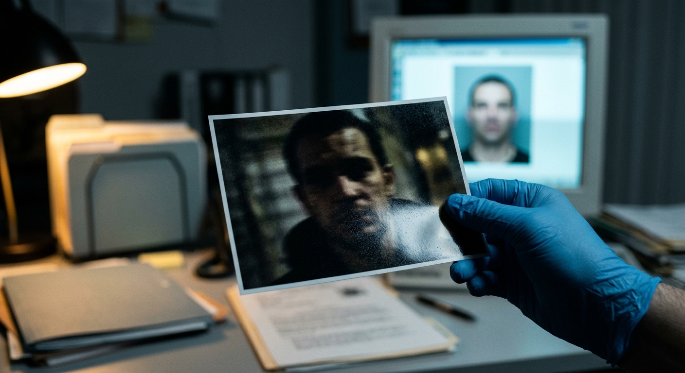 That 94% Facial Recognition Match? The Camera Already Lied.