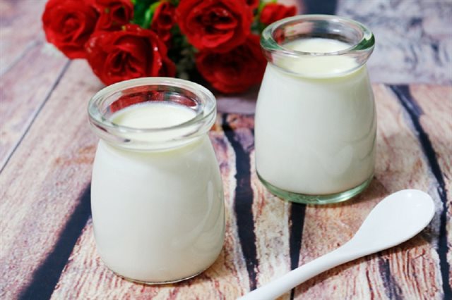 Sữa Chua Phô Mai Béo Ngọt