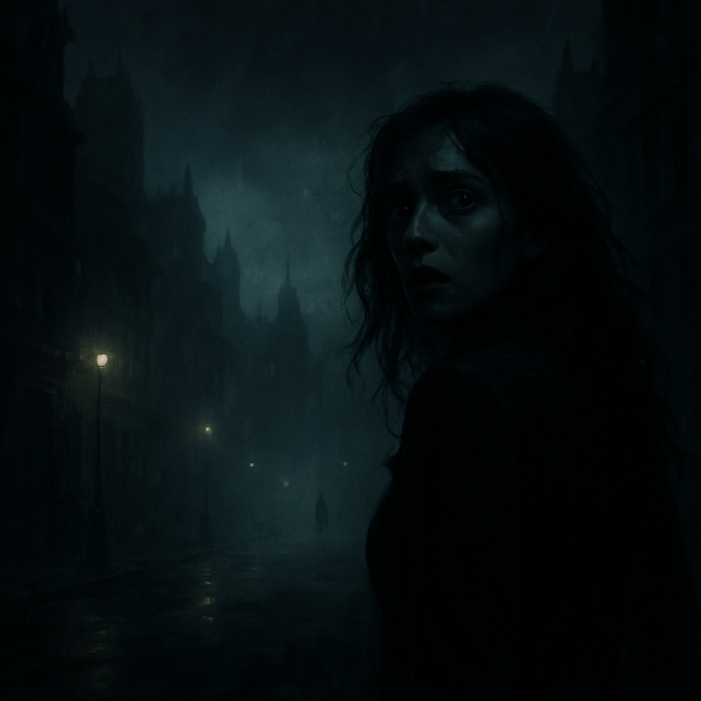 The Invisible Man (2020-02-28) original cinematic illustration