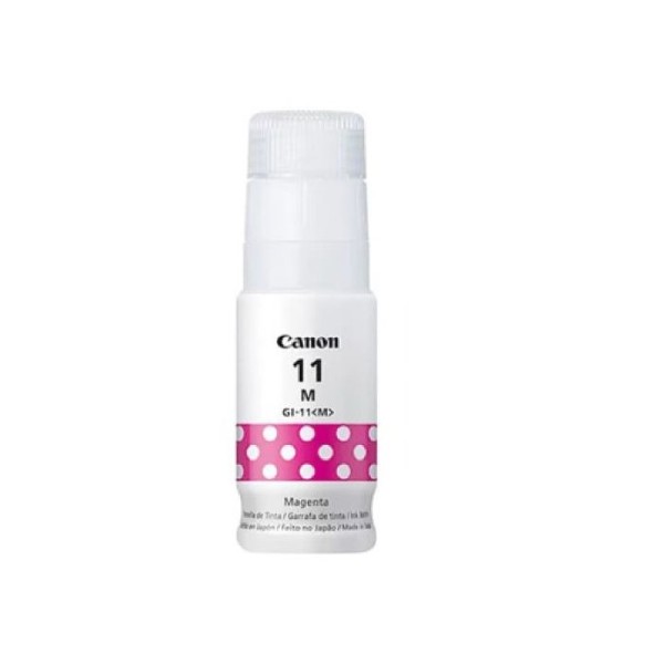 Canon GI-11 Magenta Ink Bottle