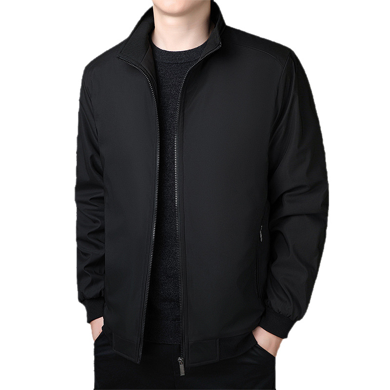 Insulated Men's Winter Jacket for Everyday Use