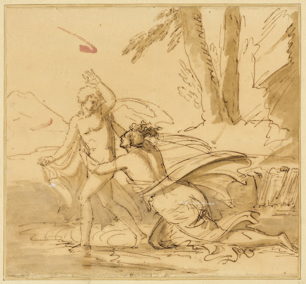 Joseph and Patiphars Wife