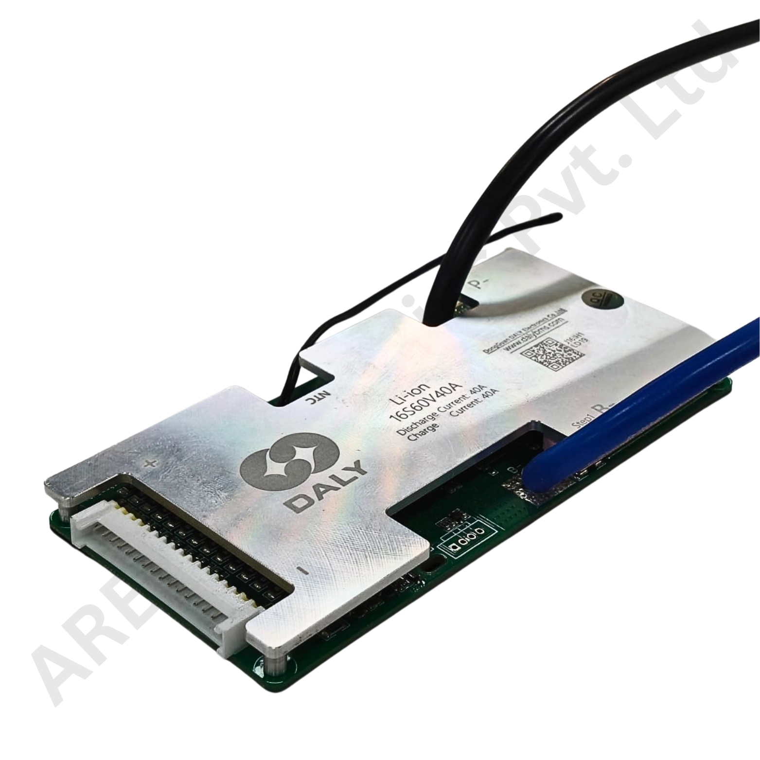 BMS NMC 16S 40A DALY (11d8d)