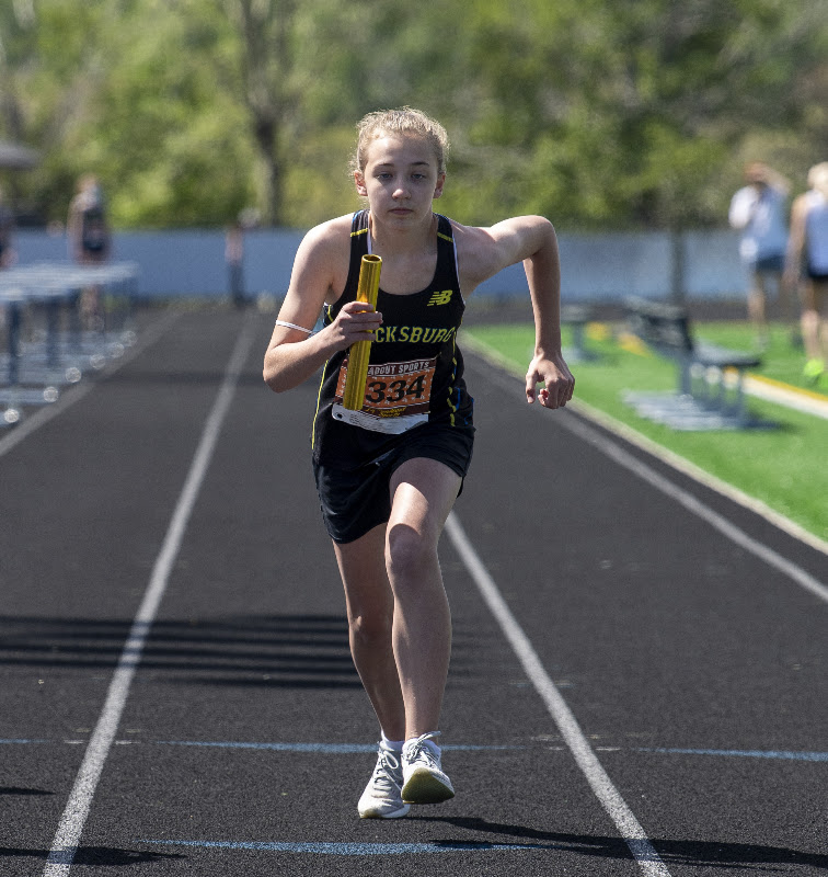 Photo from MS: Track & Field of Lexi Rascher