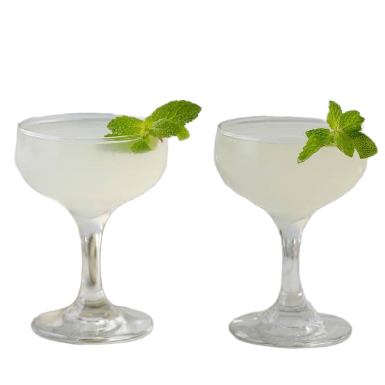 Mint Gimlet