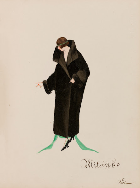 Mitsuko 1922