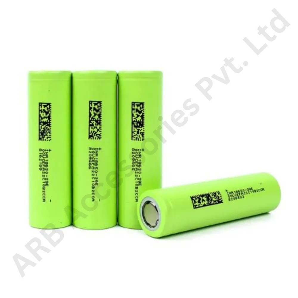 LITHUM-ION CELL 2900 mAh DMEGC 18650 (7946)