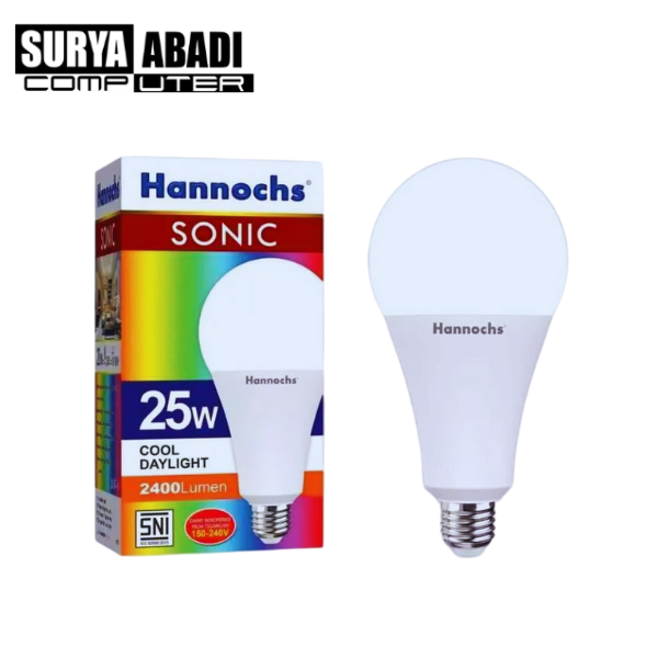 Lampu Hannoch Sonic 25W