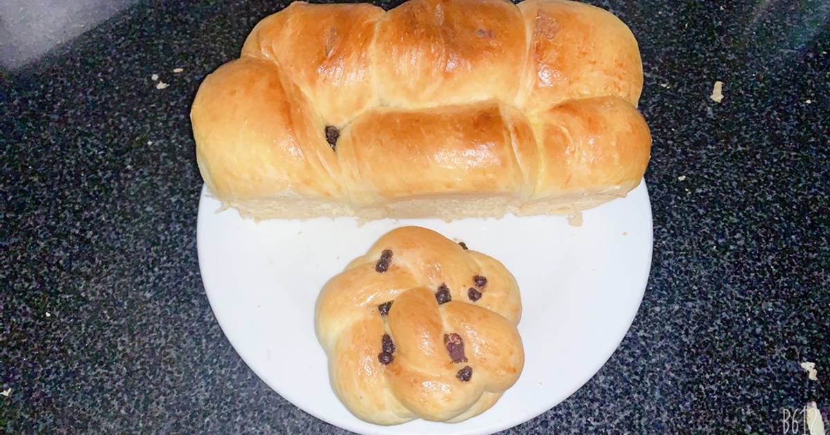 Bánh mỳ bơ sữa