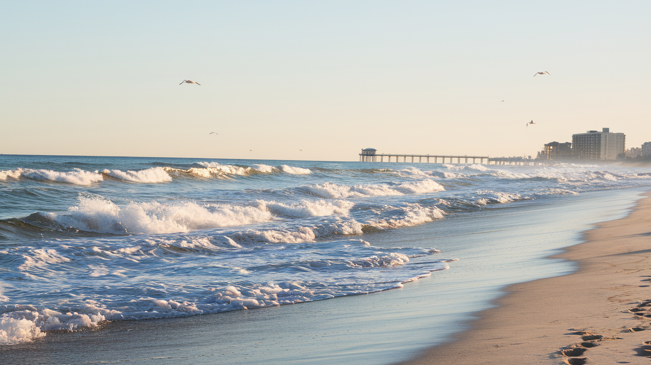 When Is Myrtle Beach Warm Enough to Swim?