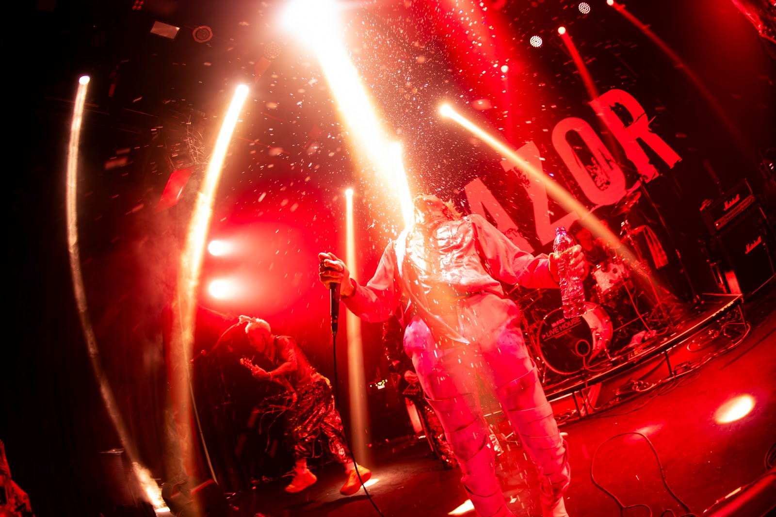 SyZyGy-GO, KAYA และ RAZOR เสิร์ฟความ J-Rock เดือดสะใจ! ใน J-Rockaholic PARTY Vol.5 ภาพที่ 6
