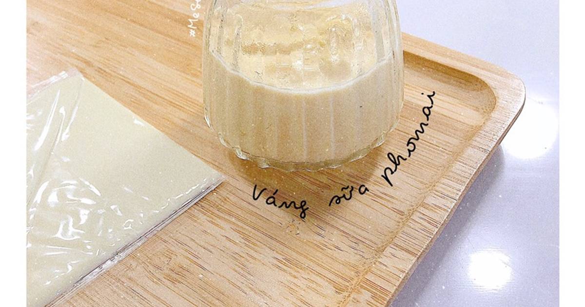 Váng sữa phomai