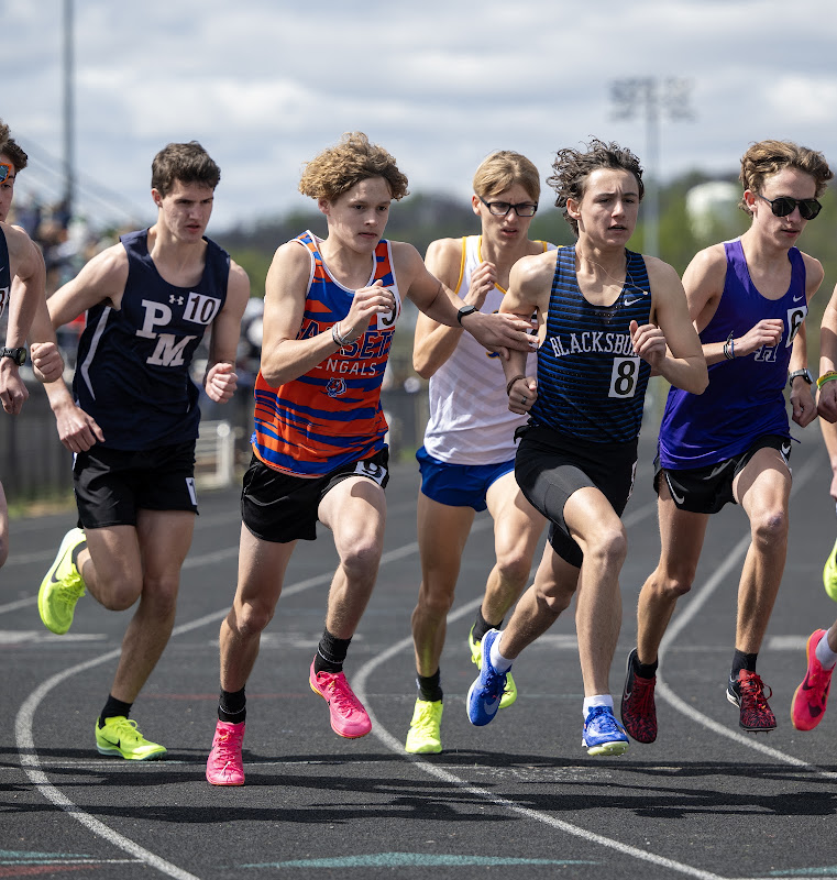 Photo from HS: Track & Field of Daniel Bandera