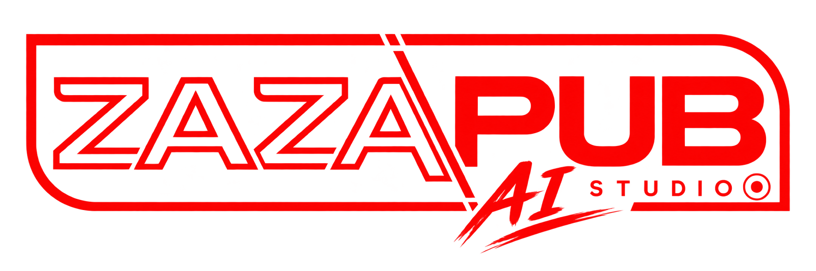 Zaza Pub AI Studio