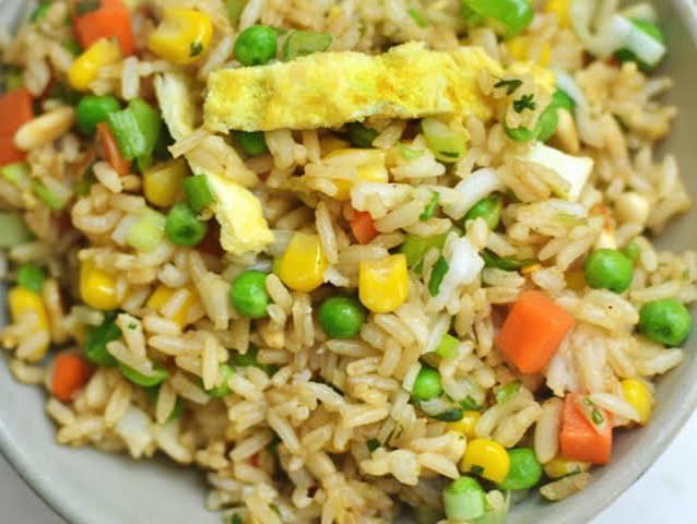 Pilau Rice