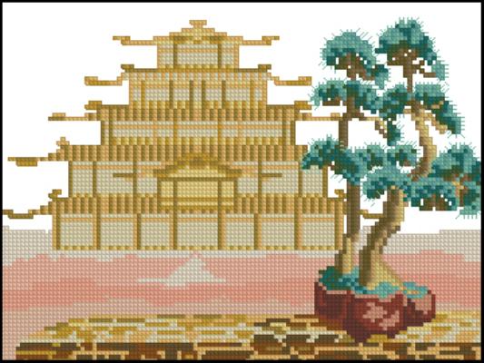 CMP 210032 Bonsai Perfection