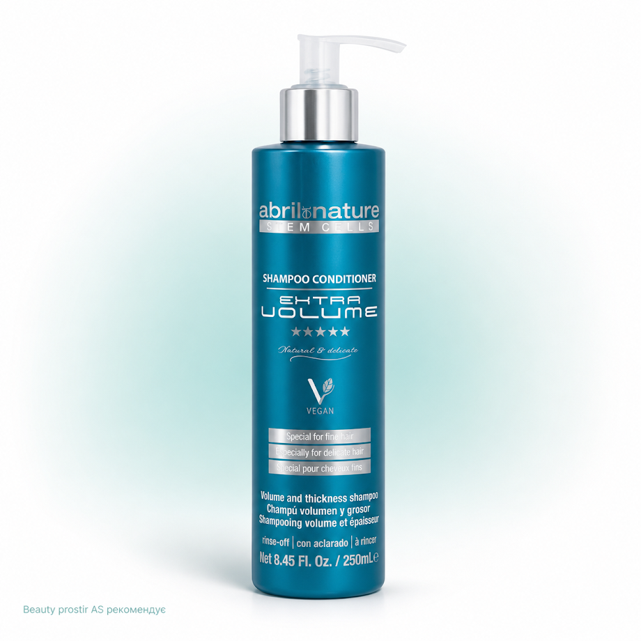 ABRIL Шампунь-кондиціонер Extra Volume 250ml — 250 мл