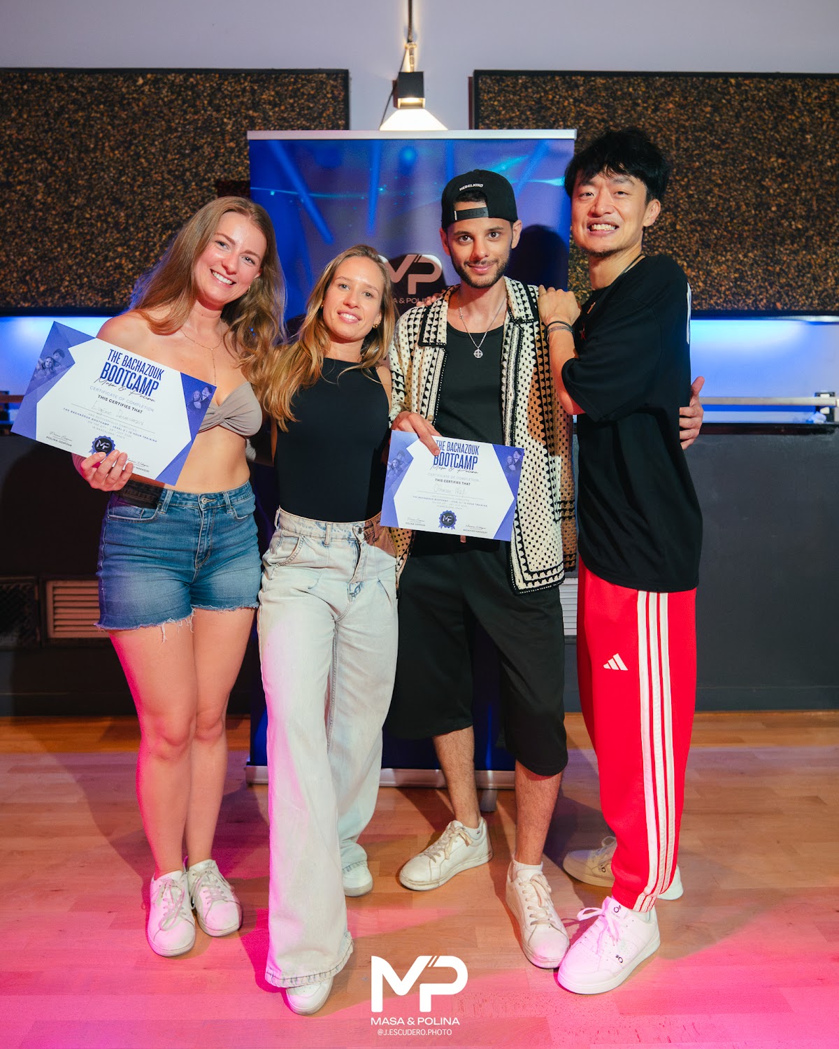 Bachazouk Bootcamp Level 2, Barcelona — photo 92